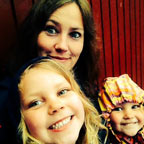 FRIDA OG MOLLY
